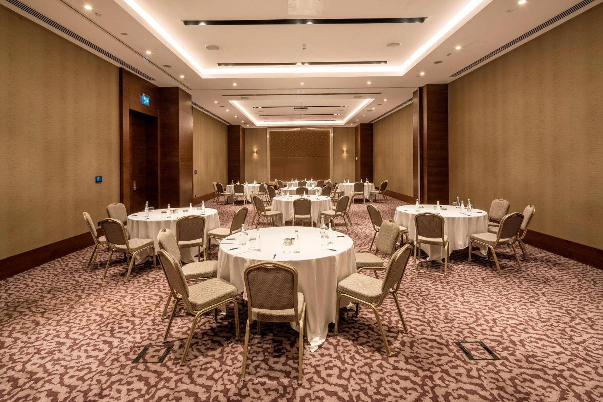 Sheraton Grand Istanbul Atasehir Eksteriør bilde