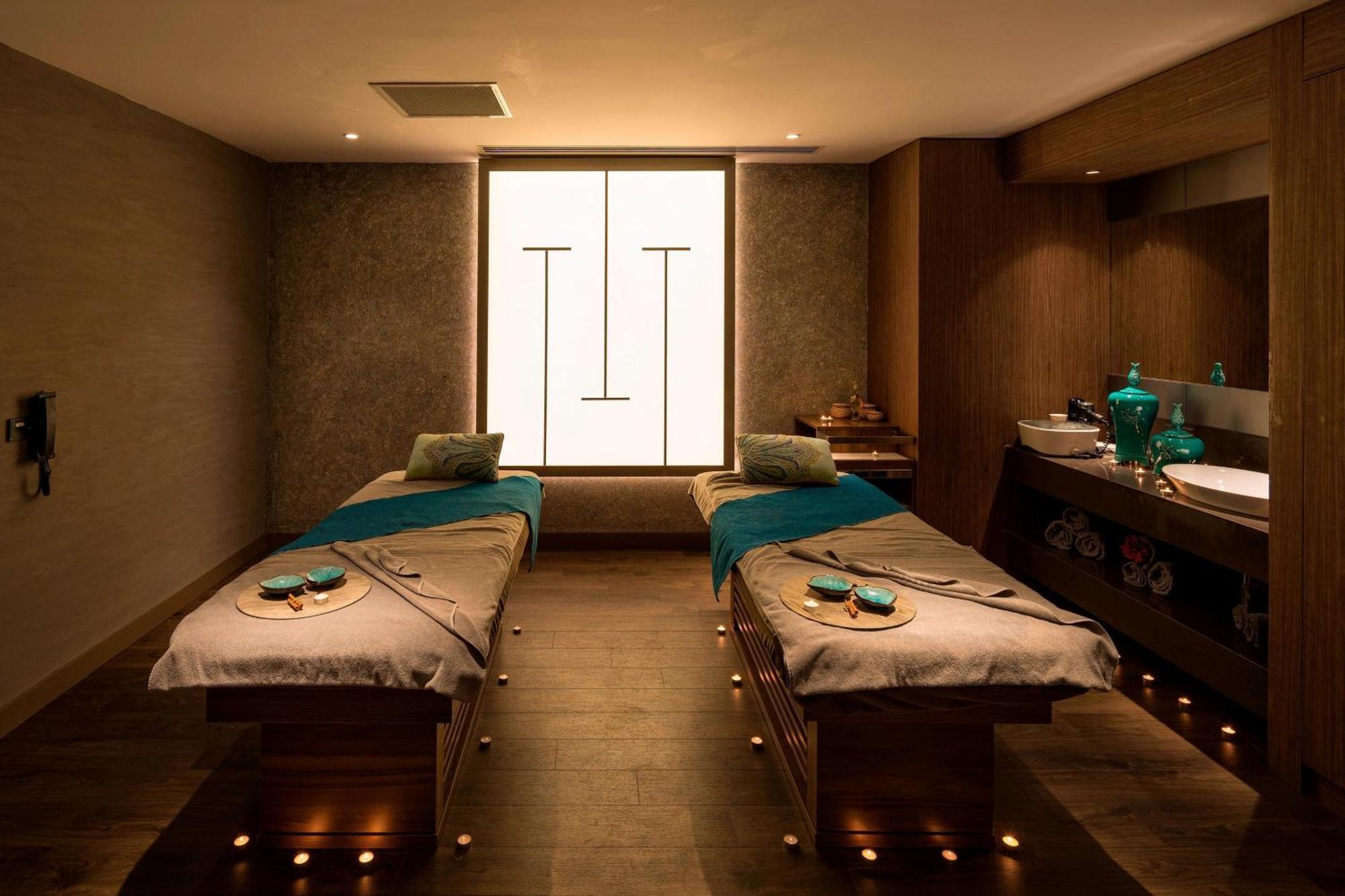 Sheraton Grand Istanbul Atasehir Eksteriør bilde