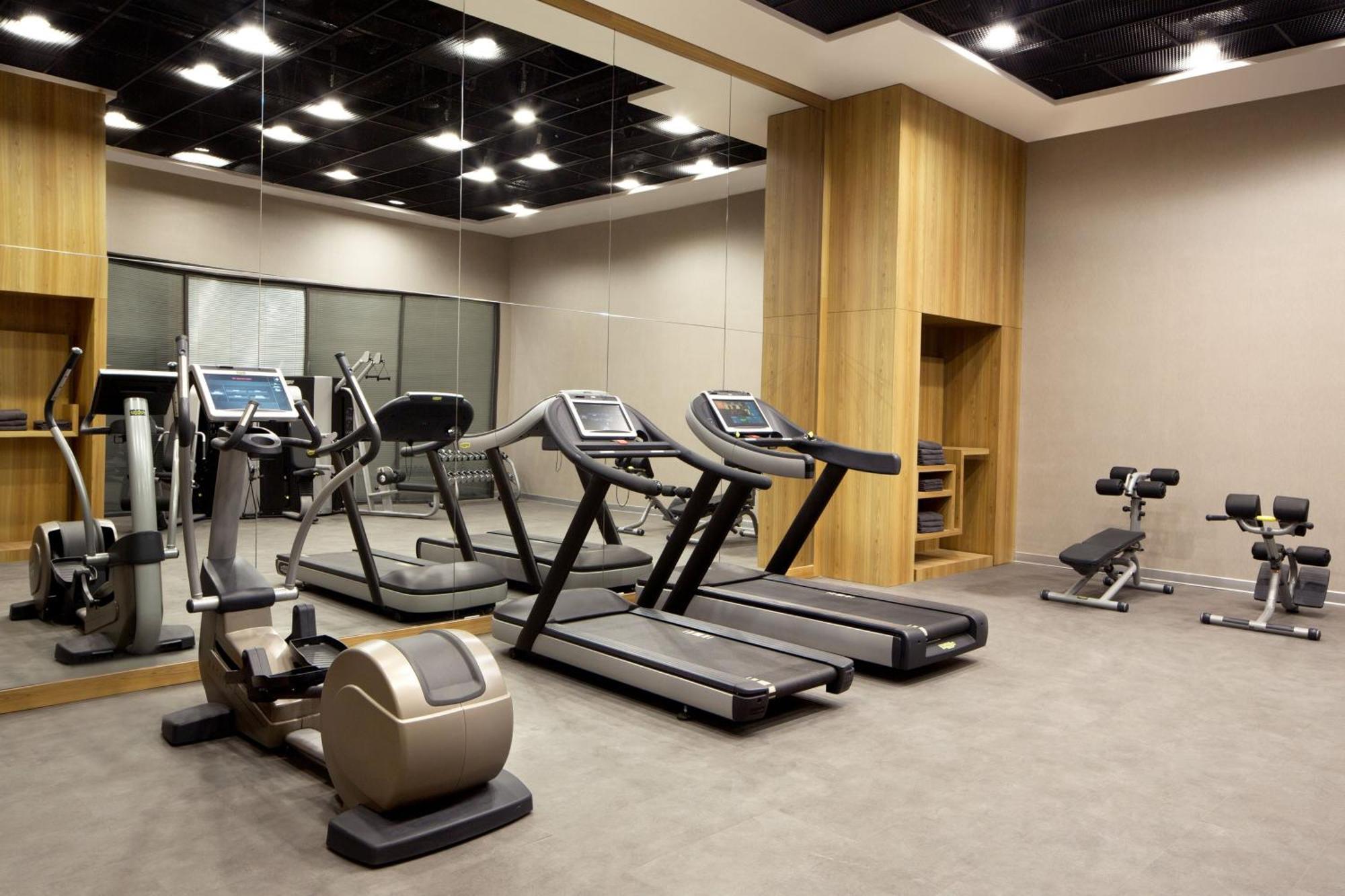 Sheraton Grand Istanbul Atasehir Eksteriør bilde