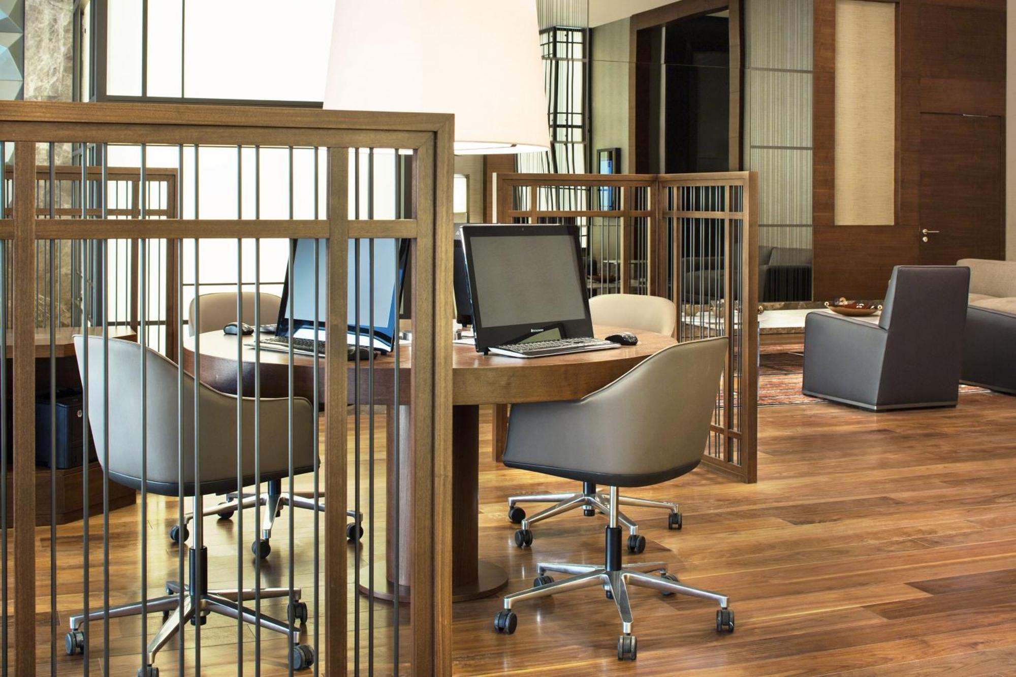 Sheraton Grand Istanbul Atasehir Eksteriør bilde