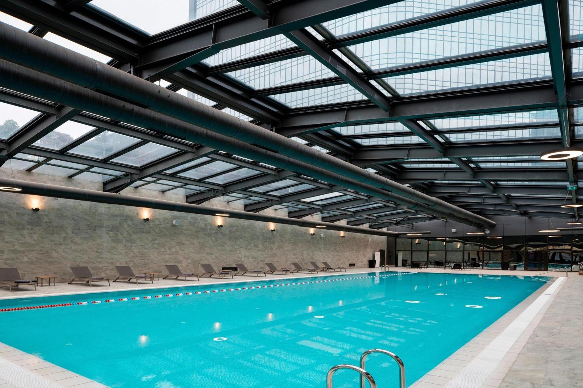 Sheraton Grand Istanbul Atasehir Eksteriør bilde