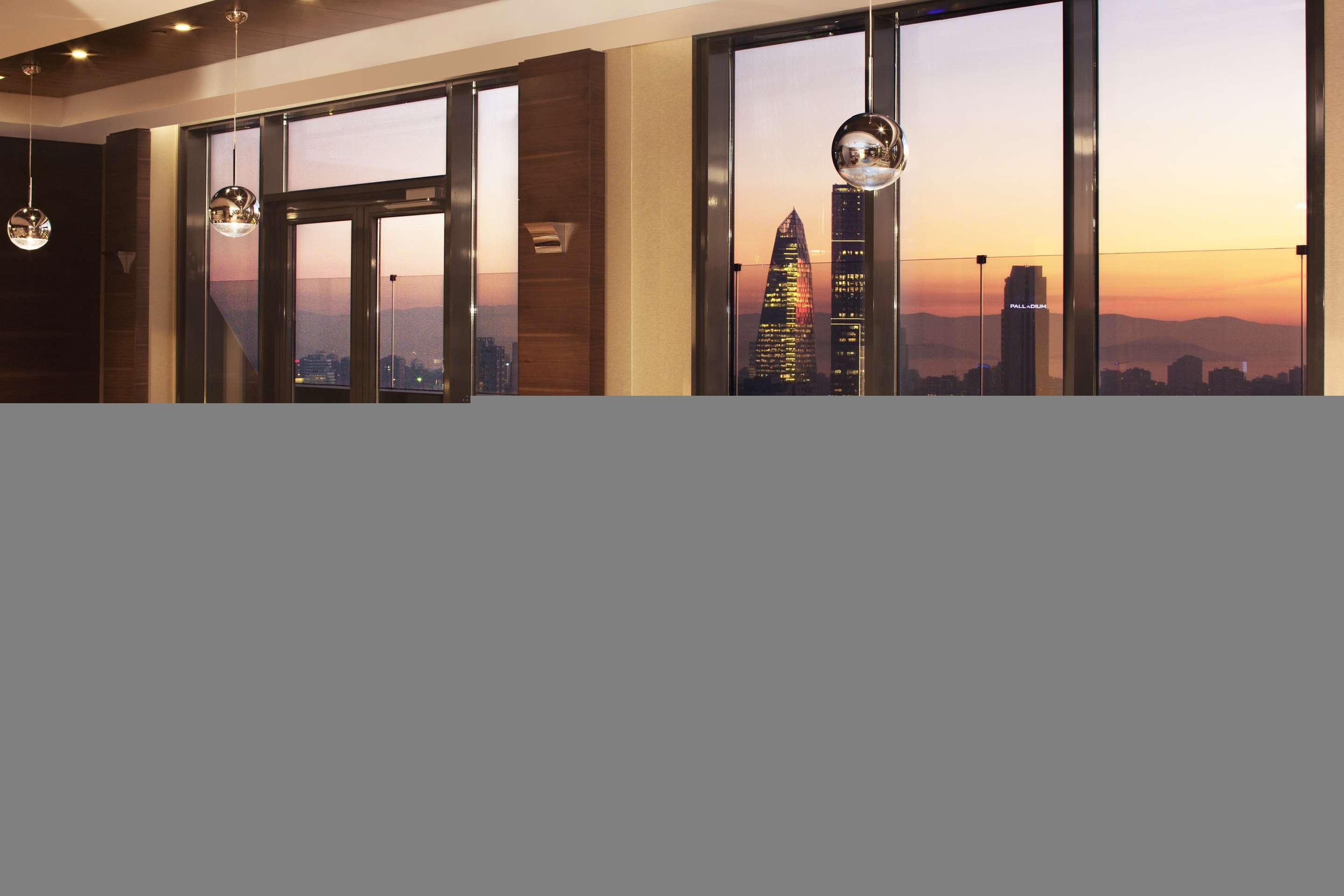 Sheraton Grand Istanbul Atasehir Eksteriør bilde