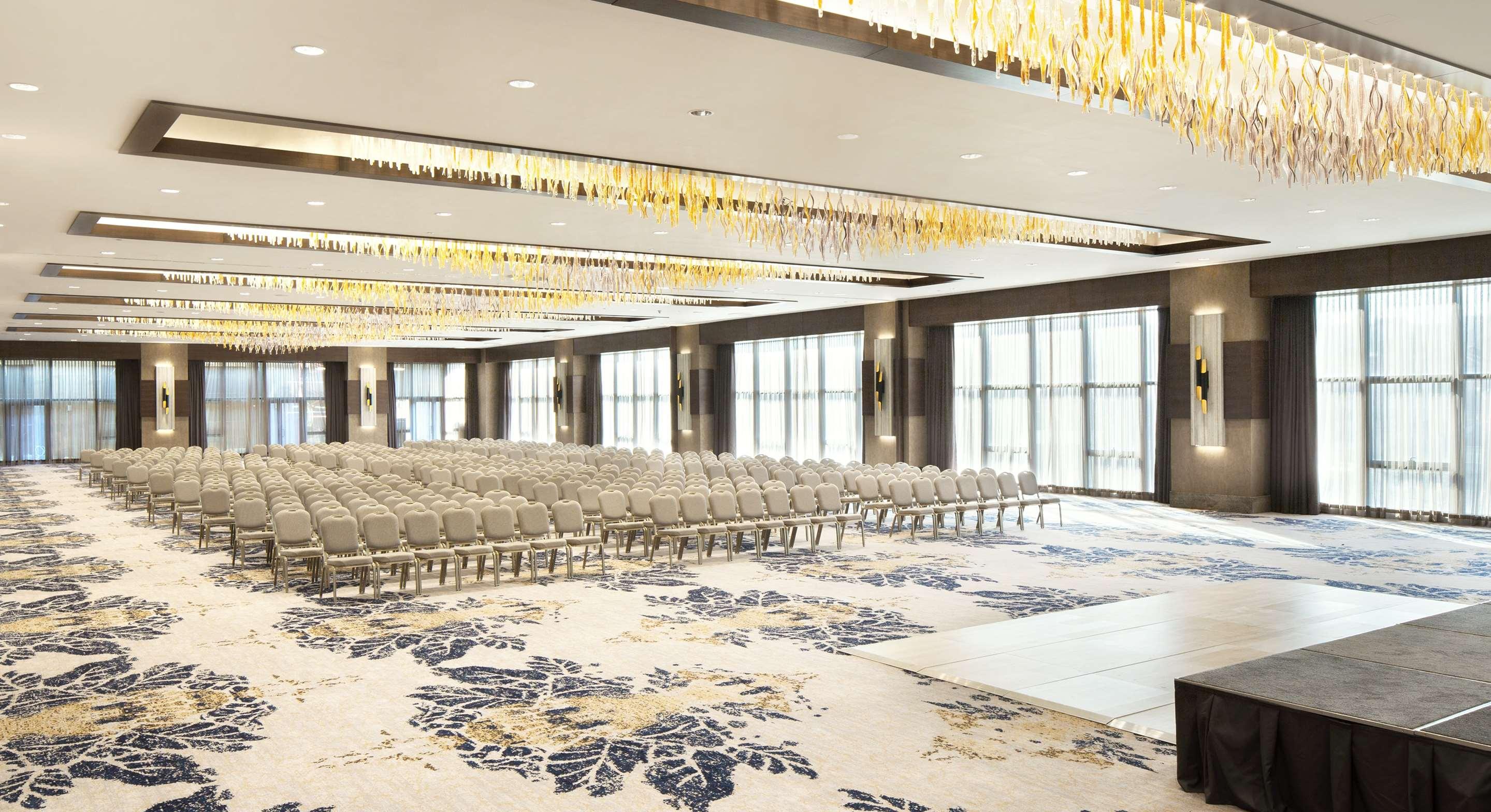 Sheraton Grand Istanbul Atasehir Eksteriør bilde