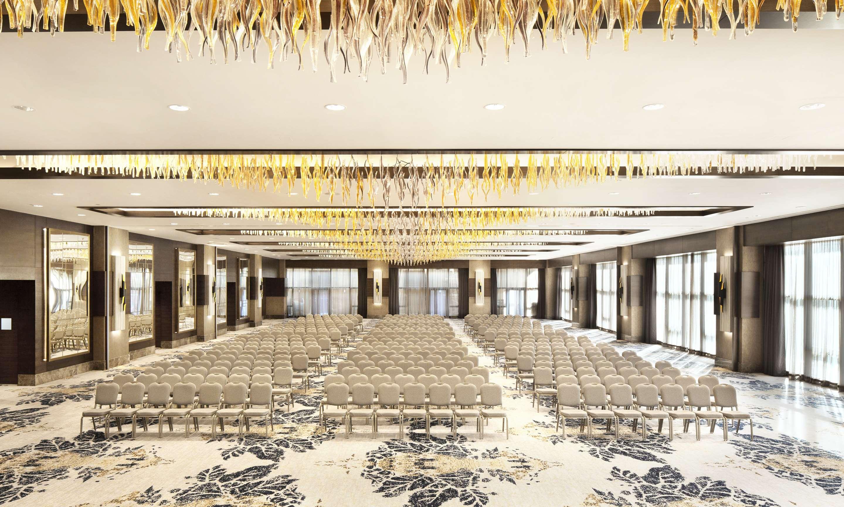 Sheraton Grand Istanbul Atasehir Eksteriør bilde