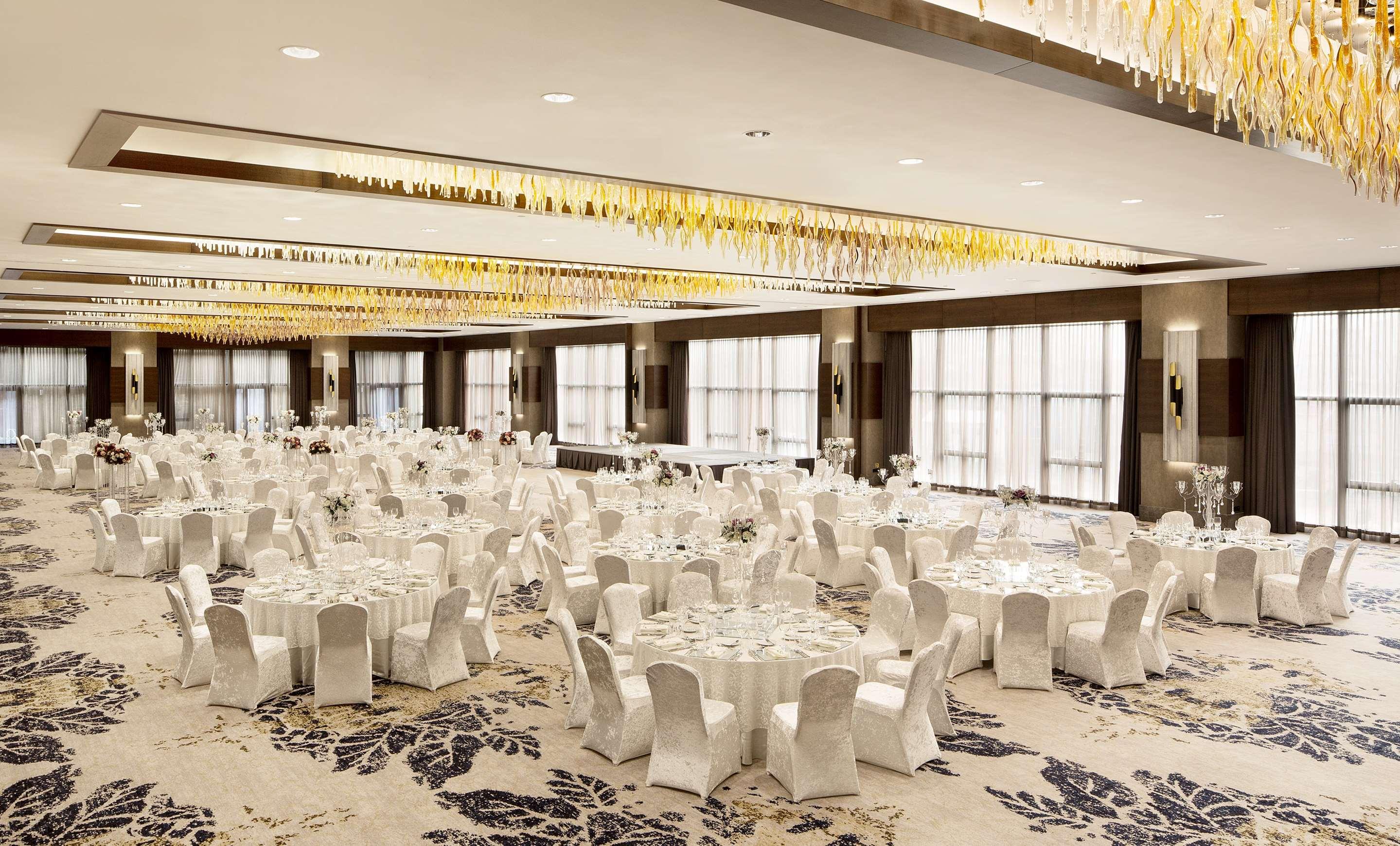 Sheraton Grand Istanbul Atasehir Eksteriør bilde